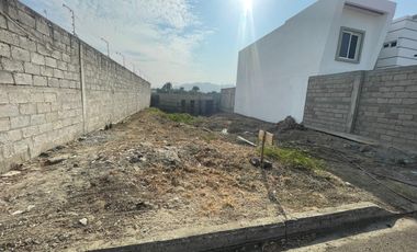 EN VENTA  TERRENO EN ZONA EXCLUSIVA DE PORTOVIEJO