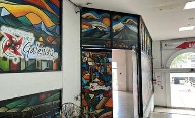 SE VENDE LOCAL COMERCIAL EN EL CENTRO COMERCIAL GALERIAS