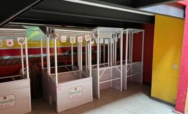 SE VENDE LOCAL COMERCIAL EN EL CENTRO COMERCIAL GALERIAS