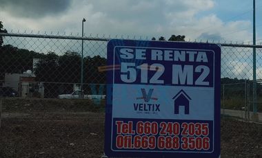 Amplio terreno ubicado en esquina
