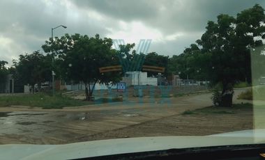 Amplio terreno ubicado en esquina