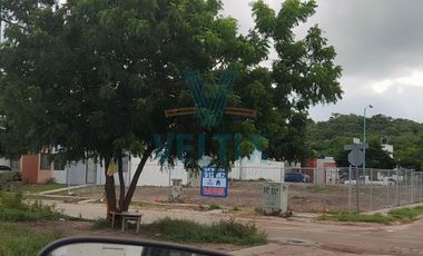Amplio terreno ubicado en esquina