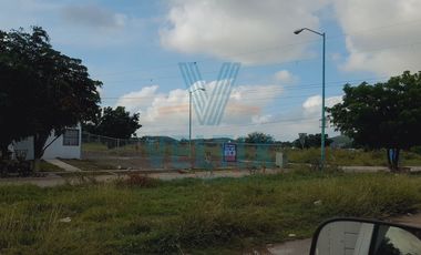 Amplio terreno ubicado en esquina