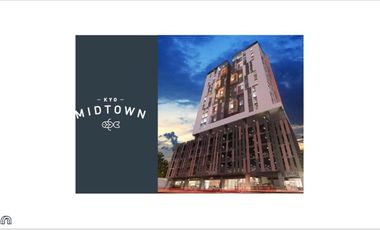 Departamento en Renta en Kyo Midtown