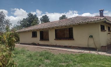 SE VENDE  HERMOSA CASA-FINCA EN MADRID CUNDINAMARCA