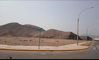 ALQ./VENTA TERRENO INDUSTRIAL CHILCA (INDUPARK)