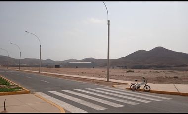 ALQ./VENTA TERRENO INDUSTRIAL CHILCA (INDUPARK)