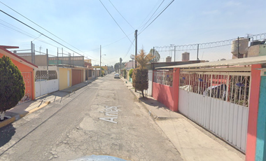 CASA VENTA CESON  ARIES  PRADOS ECATEPEC  UNIDAD MORELOS 3A SEC TULTITLÁN -MPCC