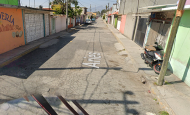 CASA VENTA CESON  ARIES  PRADOS ECATEPEC  UNIDAD MORELOS 3A SEC TULTITLÁN -MPCC