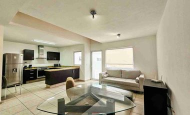 CASA SOLA AMUEBLADA EN RENTA EN JURIQUILLA SANTA FE COND PENINSULA