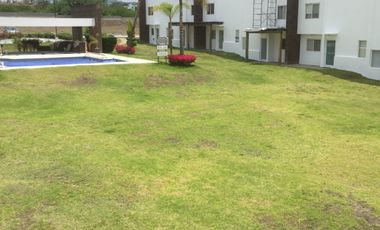 CASA SOLA AMUEBLADA EN RENTA EN JURIQUILLA SANTA FE COND PENINSULA