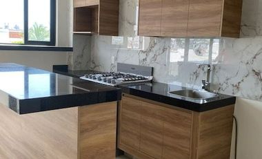 Departamento nuevo climatizado, persianas de 2 recamaras y cochera, Fracc. Tampiquera