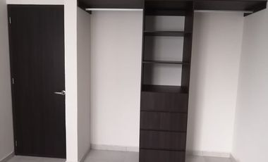 Departamento nuevo climatizado, persianas de 2 recamaras y cochera, Fracc. Tampiquera