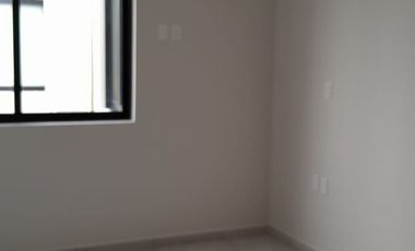 Departamento nuevo climatizado, persianas de 2 recamaras y cochera, Fracc. Tampiquera