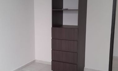Departamento nuevo climatizado, persianas de 2 recamaras y cochera, Fracc. Tampiquera