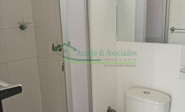 VENDEMOS APARTAMENTO EN SÉPTIMO PISO