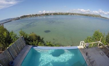 Beachfront Apartment House for Sale located in Totolan, Dauis, Panglao Island, Bohol