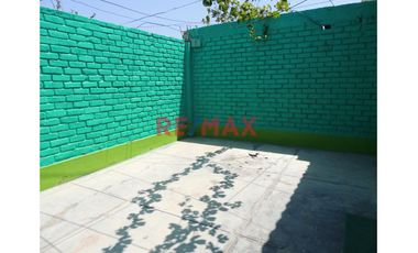 Terreno + Suite En Venta Pimentel.(C.DELGADO)