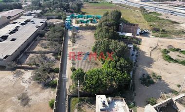 Terreno + Suite En Venta Pimentel.(C.DELGADO)