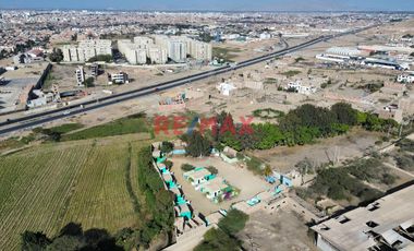 Terreno + Suite En Venta Pimentel.(C.DELGADO)