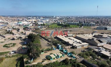 Terreno + Suite En Venta Pimentel.(C.DELGADO)