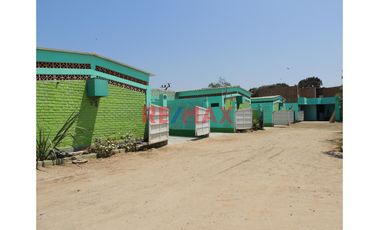 Terreno + Suite En Venta Pimentel.(C.DELGADO)
