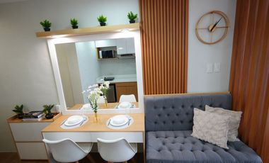 PINESUITES51XX: For Rent Fully Furnished Studio with Balcony in Pinesuites Tagaytay