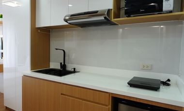 PINESUITES51XX: For Rent Fully Furnished Studio with Balcony in Pinesuites Tagaytay