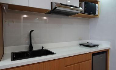 PINESUITES51XX: For Rent Fully Furnished Studio with Balcony in Pinesuites Tagaytay
