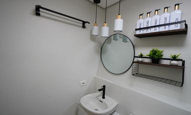 PINESUITES51XX: For Rent Fully Furnished Studio with Balcony in Pinesuites Tagaytay