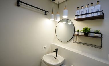 PINESUITES51XX: For Rent Fully Furnished Studio with Balcony in Pinesuites Tagaytay