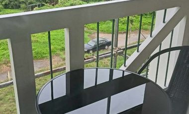 PINESUITES51XX: For Rent Fully Furnished Studio with Balcony in Pinesuites Tagaytay