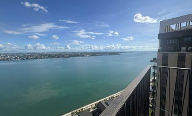 FOR SALE - 1BR WITH SEAVIEW BALCONY IN MANDANI BAY, MANDAUE CEBU. READY FOR OCCUPANCY.