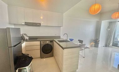 FOR SALE - 1BR WITH SEAVIEW BALCONY IN MANDANI BAY, MANDAUE CEBU. READY FOR OCCUPANCY.