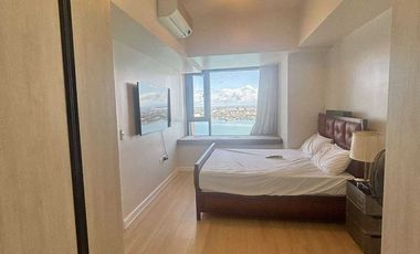 FOR SALE - 1BR WITH SEAVIEW BALCONY IN MANDANI BAY, MANDAUE CEBU. READY FOR OCCUPANCY.