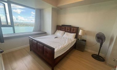 FOR SALE - 1BR WITH SEAVIEW BALCONY IN MANDANI BAY, MANDAUE CEBU. READY FOR OCCUPANCY.