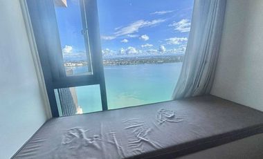 FOR SALE - 1BR WITH SEAVIEW BALCONY IN MANDANI BAY, MANDAUE CEBU. READY FOR OCCUPANCY.