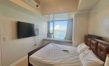 FOR SALE - 1BR WITH SEAVIEW BALCONY IN MANDANI BAY, MANDAUE CEBU. READY FOR OCCUPANCY.