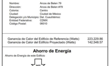 ARCOS DE BELEN EDIFICIO VENTA PRODUCTOS