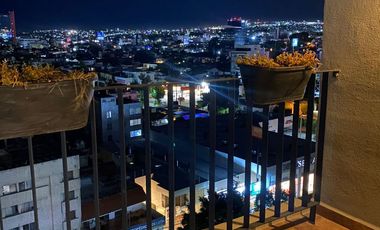 RENTA DEPARTAMENTO EN TORRE NARAN  CON MINI SPLIT