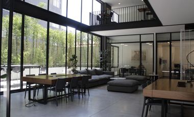 RENTA DEPARTAMENTO EN TORRE NARAN  CON MINI SPLIT