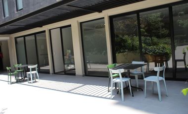 RENTA DEPARTAMENTO EN TORRE NARAN  CON MINI SPLIT
