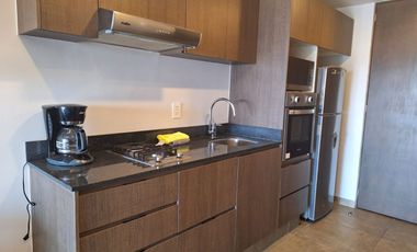 RENTA DEPARTAMENTO EN TORRE NARAN  CON MINI SPLIT