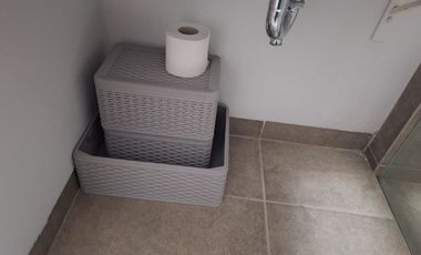 RENTA DEPARTAMENTO EN TORRE NARAN  CON MINI SPLIT