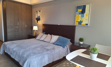 RENTA DEPARTAMENTO EN TORRE NARAN  CON MINI SPLIT