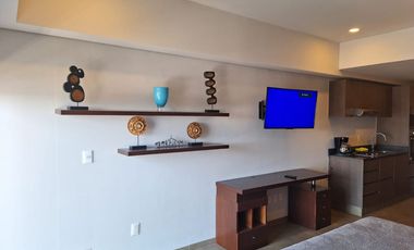 RENTA DEPARTAMENTO EN TORRE NARAN  CON MINI SPLIT