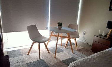 RENTA DEPARTAMENTO EN TORRE NARAN  CON MINI SPLIT