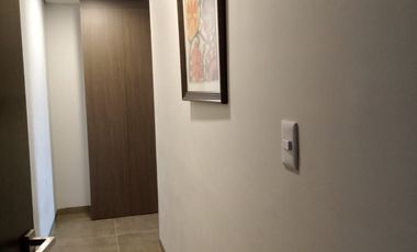 RENTA DEPARTAMENTO EN TORRE NARAN  CON MINI SPLIT