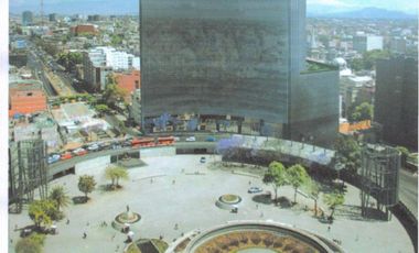 Insurgentes Glorieta Venta Edificio