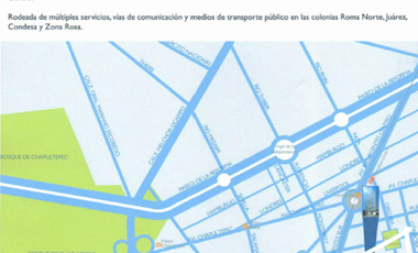 Insurgentes Glorieta Venta Edificio